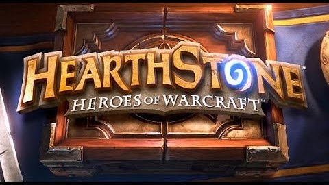 WoW Hearthstone Closed Beta Gameplay (Tutorial)