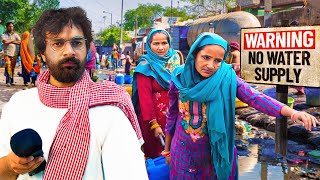 My Scary Experience Inside the No Water Zone of Delhi | Bharat Ek Khoj Ep10 | Unfiltered by Samdish