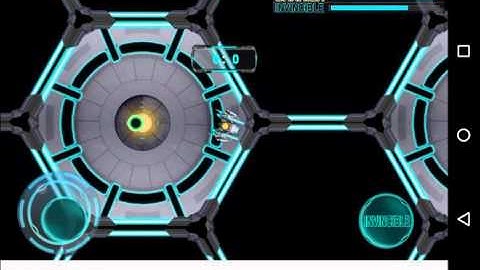 Top Drone Gunner - Android Bullet Hell Game