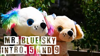 Mr. Blue Sky Intro, 5, & 9 for Myself