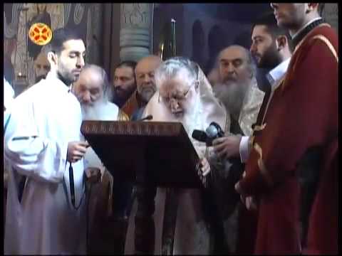 უწმინდესი ერთსქესიან ქორწინებაზე