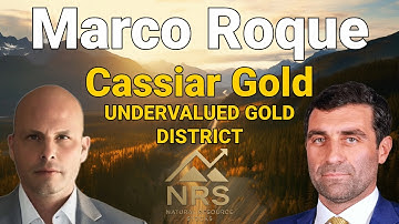 Cassiar Gold: vergunningen, fabrieken en een enorme stijging