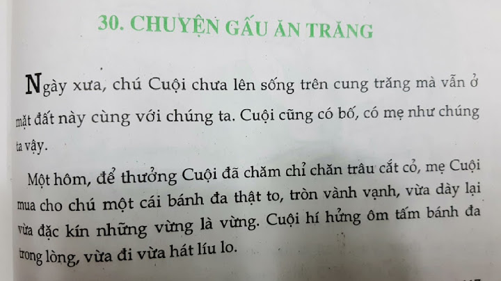 Gấu ăn trăng là hiện tượng gì năm 2024