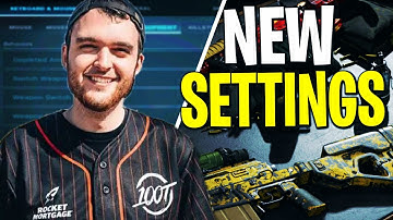 Noahj456 NEW Warzone Settings, Keybinds, Sensitivity, Best Loadout and More | Call Of Duty Warzone