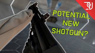 VAIL (VR) - KSG Weapon Showcase