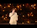 K.d. Lang - Hallelujah (Live Olympic Games 2010 Opening Cermony).avi