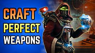 The RIGHT Way To Upgrade Weapons! | Beginner Guide 2026 | Warhammer40k: DARKTIDE