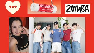 TXT 'Love Language' - KPOP ZUMBA / KPOP EASY DANCE WORKOUT
