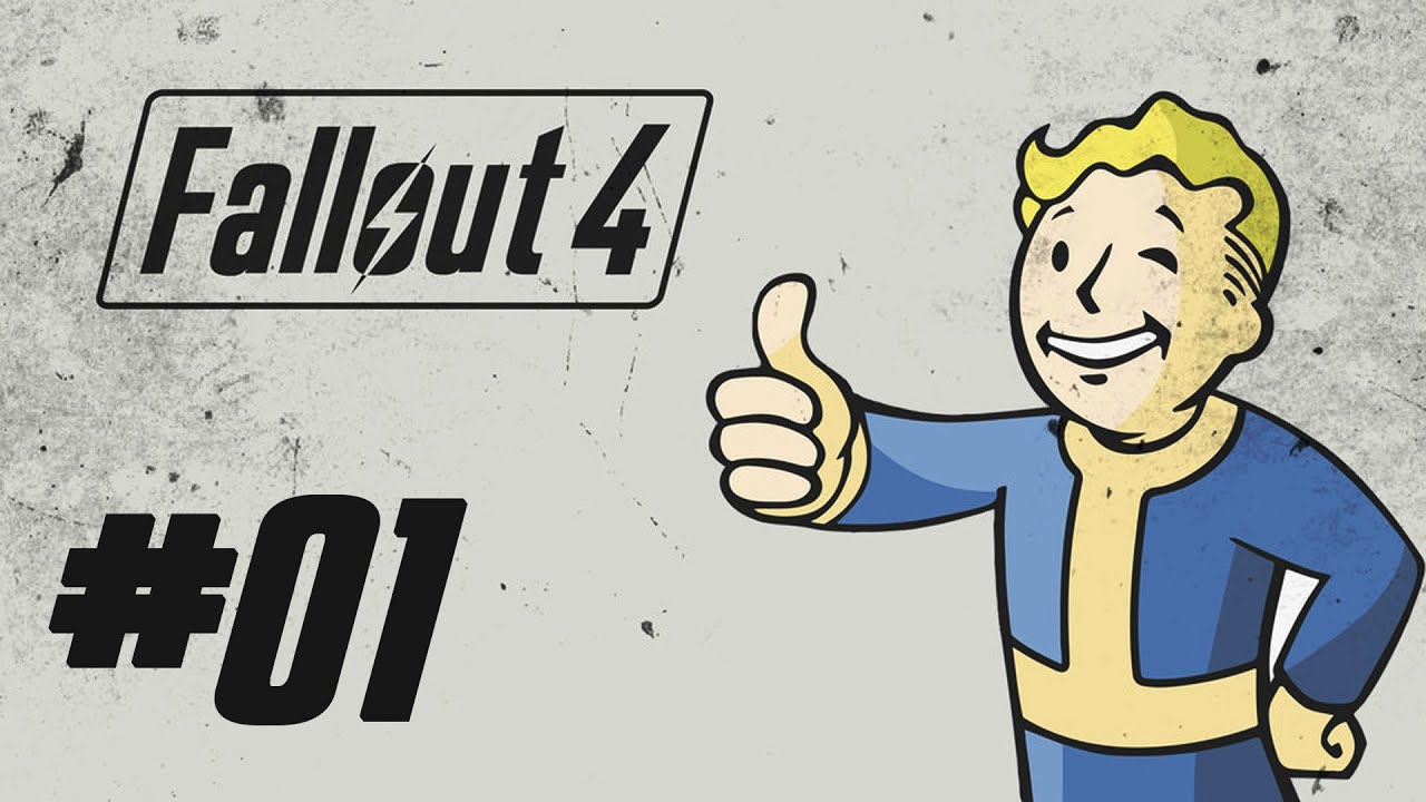 Fallout 4 - Playthrough #01 (Survie)(1080p60) - YouTube