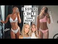 HOW WE LOST FAT, TONED UP & CHANGED OUR LIVES | 5 TIPS | SISTER TRANSFORMATION