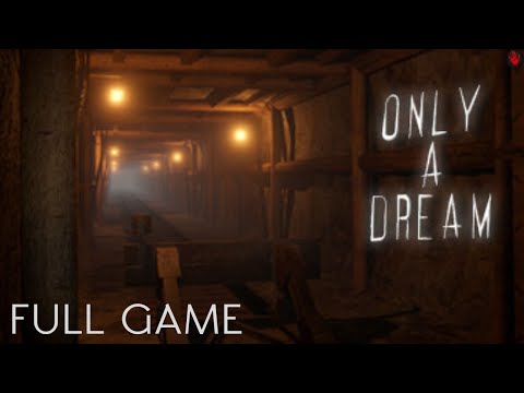 Only A Dream | Full Game | Полное прохождение