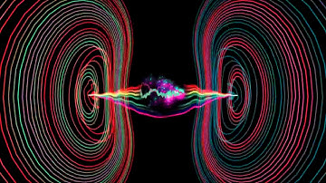 VR Audio Visualizer - Steam Game Trailer