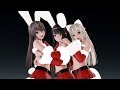 【MMD】好き！雪！本気マジック 4K