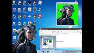 Animating Zin via VoiceAttack Plugin