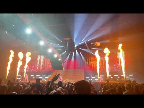 Take That - This Life on Tour - Relight My Fire - Sheffield Arena - 14th April 2024