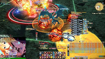 FFXIV - 4.4 - [O10S] Alphascape V2.0 - DRG PoV - First Clear