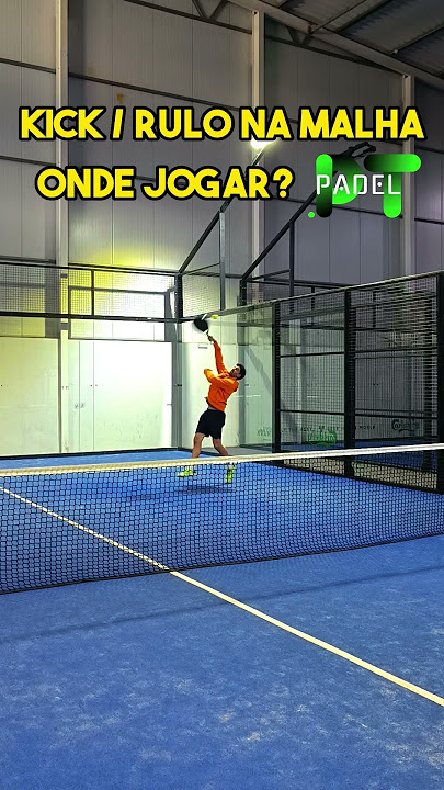 Como jogar padel mais fácil ?