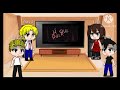 NTR-Discipline React Volte a Dormir|Jeff(Jeff The Killer)|Shooter[Kenta As jeff]