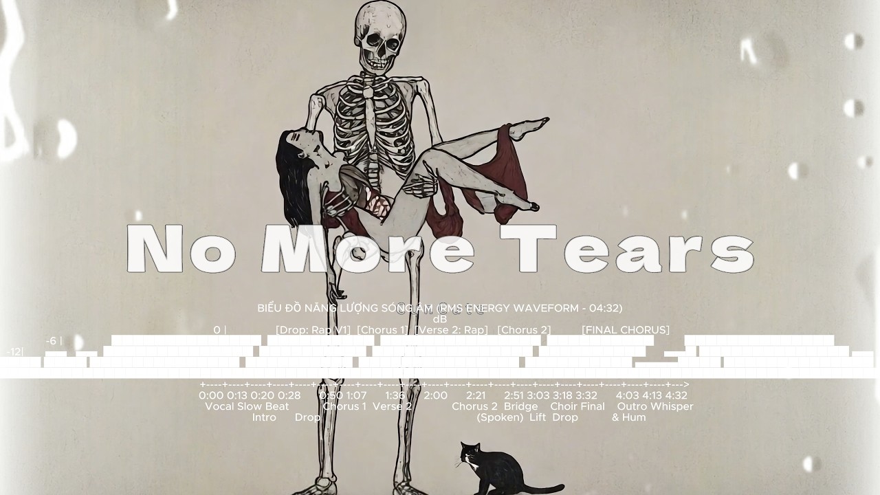 No More Tears - If You’re Tired Of Pretending You’re Okay, Do NOT Skip 2:51…