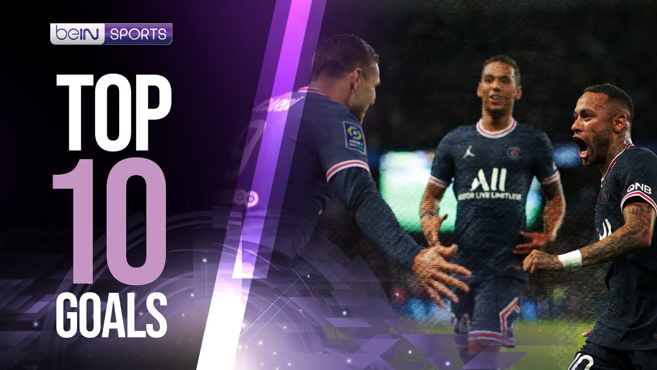 Top 10 Goals from Our Leagues WEEK 5 beIN SPORTS USA