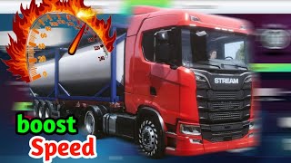 Best Tips & Trick to Boost Truck SPEED in Truckers of Europe 3
