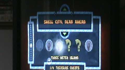 Spongebob Squarepants the movie the video game walkthrough part 23 part 3 of Shell City dead ahead