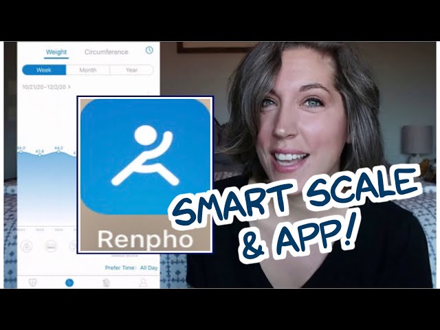Renpho smart scale app guide - Apps on Google Play