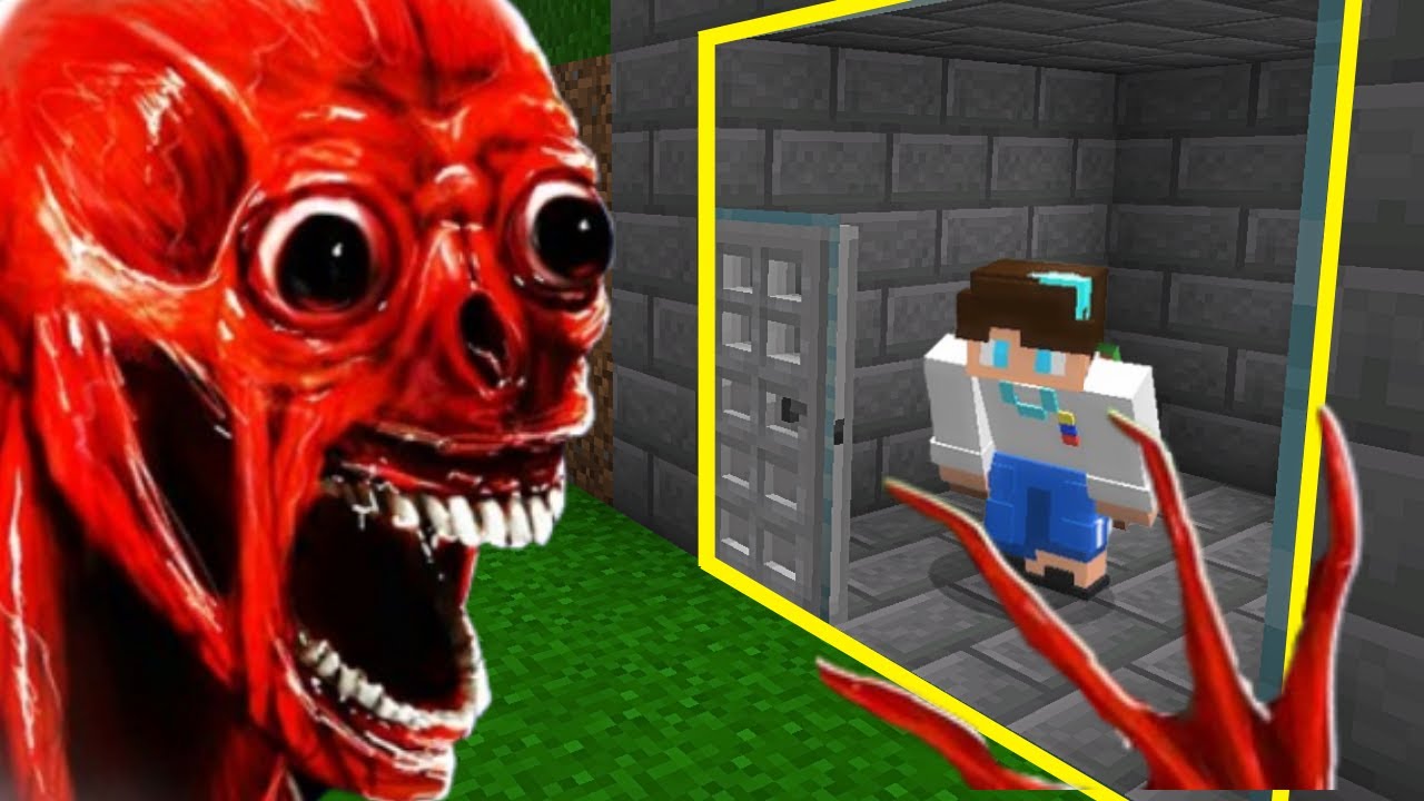 ⛏️HICE EL MEJOR BUNKER ANTI DWELLERS DE MINECRAFT.⛏️