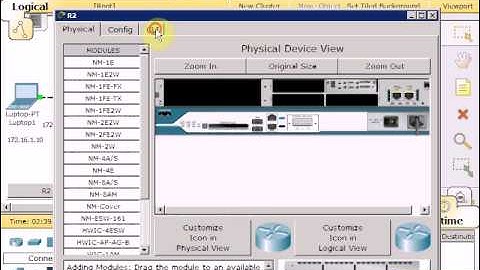 How to Configure RIPv2 in Packet Tracer