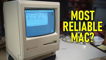 Macintosh Plus black screen repair
