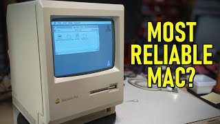 Macintosh Plus black screen repair