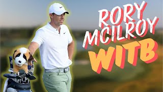 Rory McIlroy is Married to TaylorMade WITB