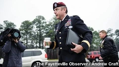 Army General Faces Fine After Sexual Assault Case