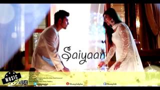 Saiyaan OST Mere Ajnabi   Farhan Saeed