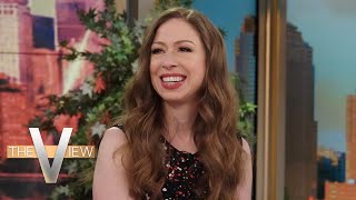 Chelsea Clinton Shares How She's Teaching Persistence in Chapter Book Series | The View