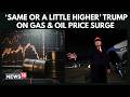 Trump Assures on Fuel Prices Despite Global Energy Tensions | US Iran War Updates News | N18G