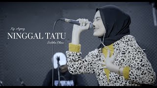 Ninggal Tatu - Ky Ageng ft  Salsha Chan  Musik Video