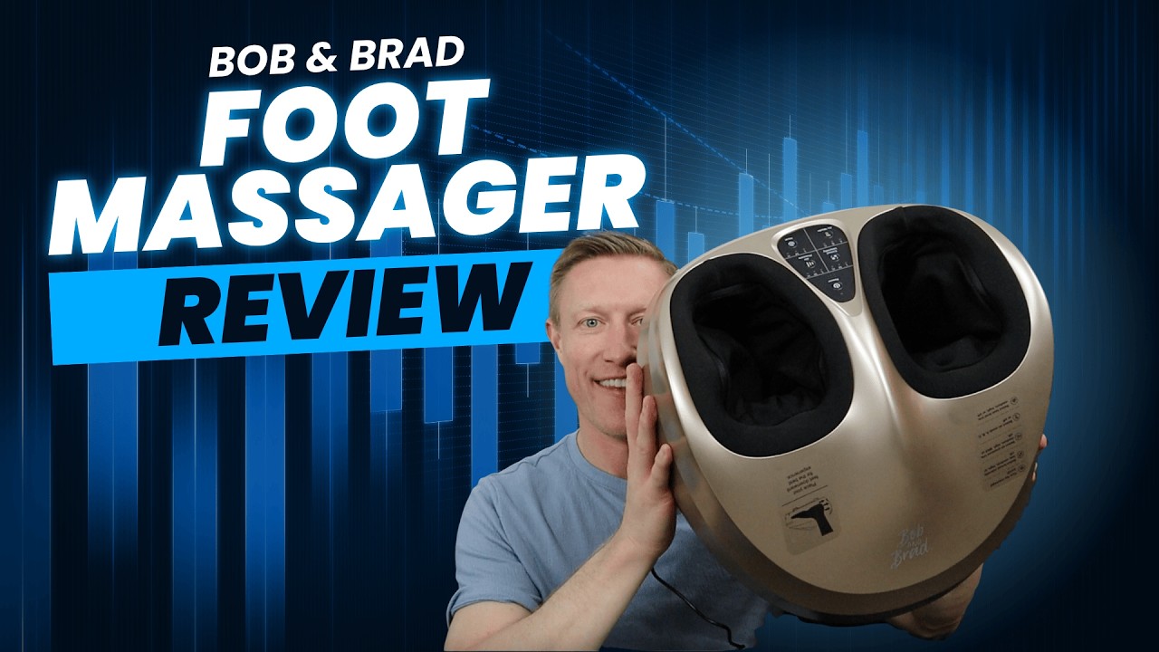Bob and Brad 721 Foot Massager Review