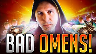 I SHOULD HAVE LISTENED TO THE OMENS BEFORE DOING THIS... | Raid: Shadow Legends