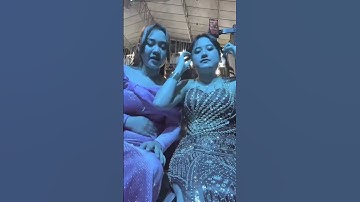 INTAN AFIFAH & MAHARANI AYU DIBACKSTAGE MAHESA MUSIC...