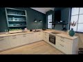 We design supply and install german kitchens in london for over 30 years