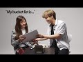 Korean Teen Helps A Terminally Ill Patient Complete Her Bucket List