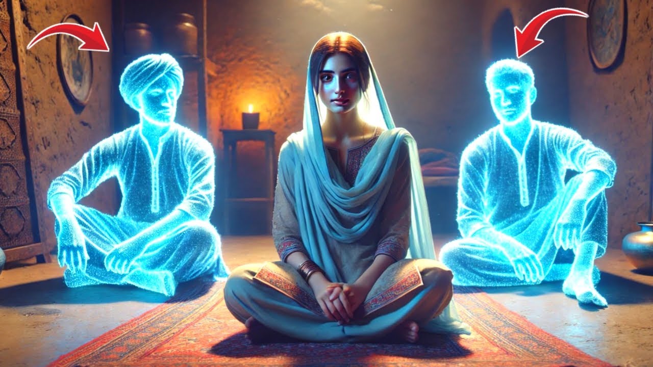 جنان شريران قضيا ليلة واحدة مع فتاة جميلة - قصة اسلامية حقيقية