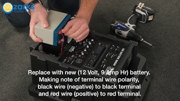 Anchor Audio Go Getter Battery Replacement Part 2