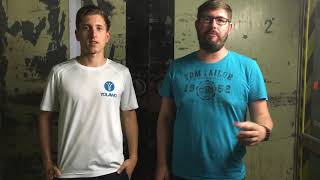 Yolawo Industrial Elevator Pitch (English)