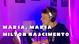 Maria, Maria - Milton Nascimento (cover por Rafa Nitz)