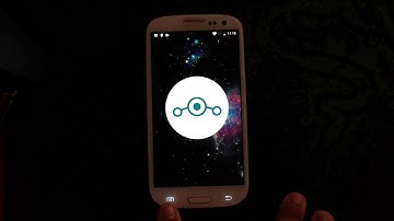 Lineage 15.1(Android 8.1) in Galaxy S3 (i9300) [BETA ROM]