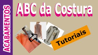 ABC da Costura – Aula 1