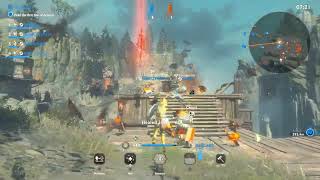 Warlander rank24 cleric full gameplay Wealth