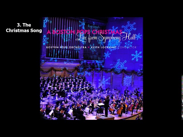 Boston Pops Orchestra A Boston Pops Christmas Live From Symphony Hall 2013 Full Album Youtube